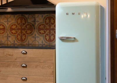 cucina B&B Le Cementine