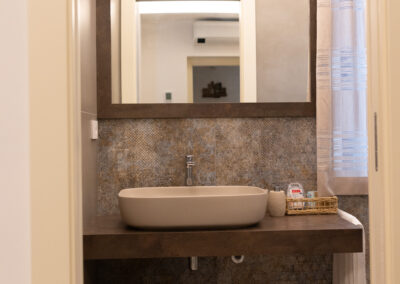 Bagno B&B Le Cementine