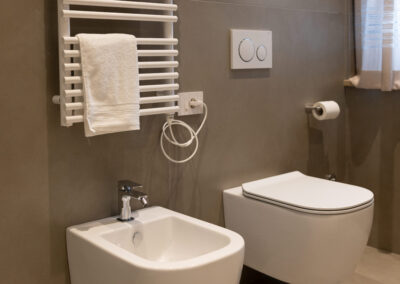 Bagno B&B Le Cementine