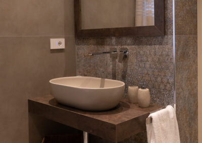 Bagno B&B Le Cementine